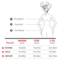 Oh Là Là Chéri Ensemble Sydney 2 Pièces Rouge